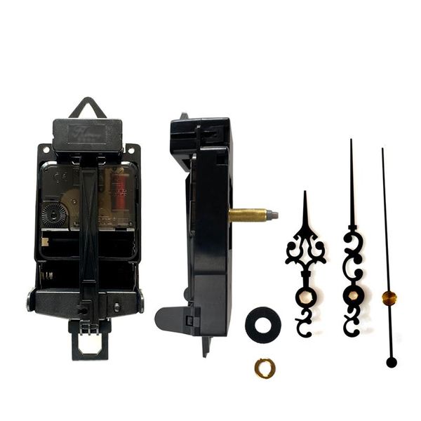 wall clocks m5 sweep pendulum clock mechanism with 9206# black hands accessory quartz diy kits
wall clocks m5 sweep pendulum clock mechanism with 9206# black hands accessory quartz diy kits