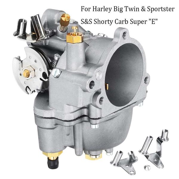 motorcycle fuel system motocycle carburetor carb for big twin & s portster s&s shorty super
motorcycle fuel system motocycle carburetor carb for big twin & s portster s&s shorty super