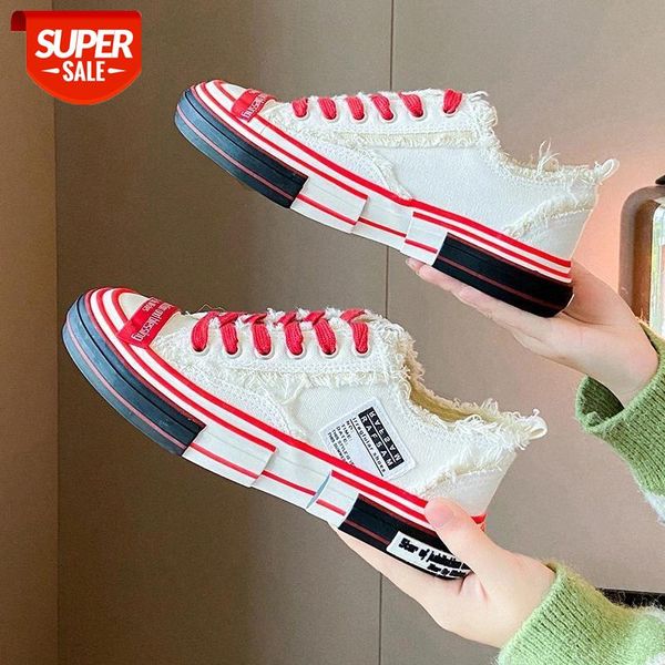 women canvas sneakers platform comfortable shoes vulcanize flats casual chaussure lace-up ladies trainers footwear autumn 2020 #7c2d
women canvas sneakers platform comfortable shoes vulcanize flats casual chaussure lace-up ladies trainers footwear autumn 2020 #7c2d