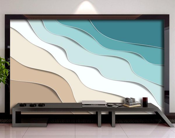 wallpapers cjsir custom 3d wallpaper mural geometric curve tv background wall papel de parede paper papers home decoration
wallpapers cjsir custom 3d wallpaper mural geometric curve tv background wall papel de parede paper papers home decoration