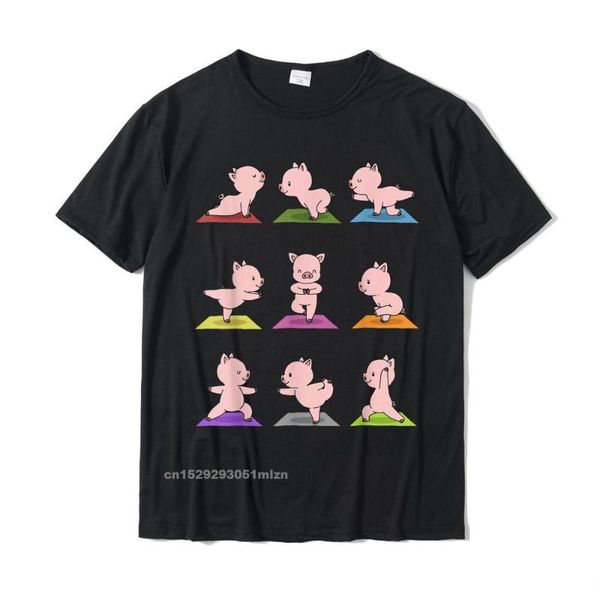 men's t-shirts pig yoga t-shirt funny piglets in poses sports tee classic cotton men's tees slim fit coming t shirts, White;black
men's t-shirts pig yoga t-shirt funny piglets in poses sports tee classic cotton men's tees slim fit coming t shirts, White;black