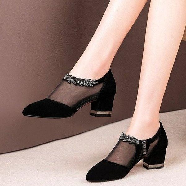 20 women crystal mesh zipper lace sandals woman high heels springfemale shoes classics solid platform sandals ladies party shoes, Black
20 women crystal mesh zipper lace sandals woman high heels springfemale shoes classics solid platform sandals ladies party shoes, Black
