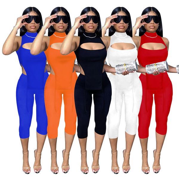 women's tracksuits wholesale items summer sport two piece set shorts suits bind solid sleeveless vest outfits m7130 by dhl, Gray
women's tracksuits wholesale items summer sport two piece set shorts suits bind solid sleeveless vest outfits m7130 by dhl, Gray