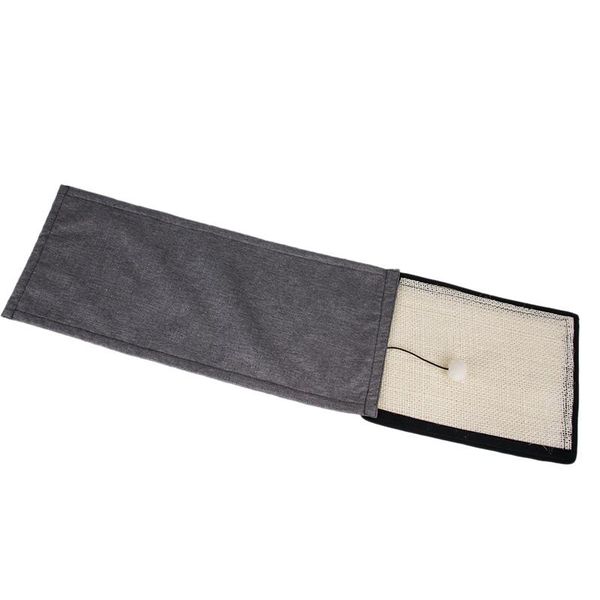 cat toys scratching mat sisal sofa shield pet furniture cover washable and durable scratcher pad to prevent scrat
cat toys scratching mat sisal sofa shield pet furniture cover washable and durable scratcher pad to prevent scrat