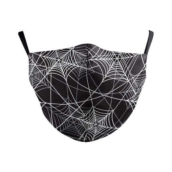spider grid pattern printed masks (no filter) pack of 5 pieces comfortable hygiene reusable washable effective filtering dust
spider grid pattern printed masks (no filter) pack of 5 pieces comfortable hygiene reusable washable effective filtering dust
