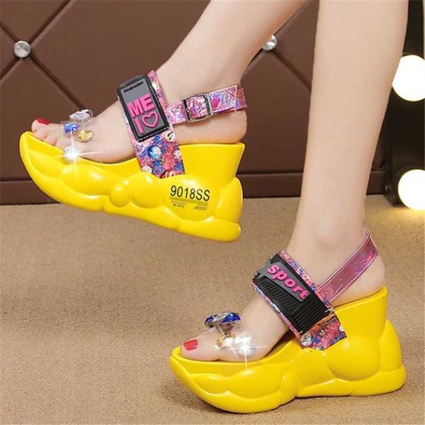 sandals women's colorful platform gladiator 2021 summer fashion chunky beach shoes comfortable wedges peep toe high heels, Black
sandals women's colorful platform gladiator 2021 summer fashion chunky beach shoes comfortable wedges peep toe high heels, Black