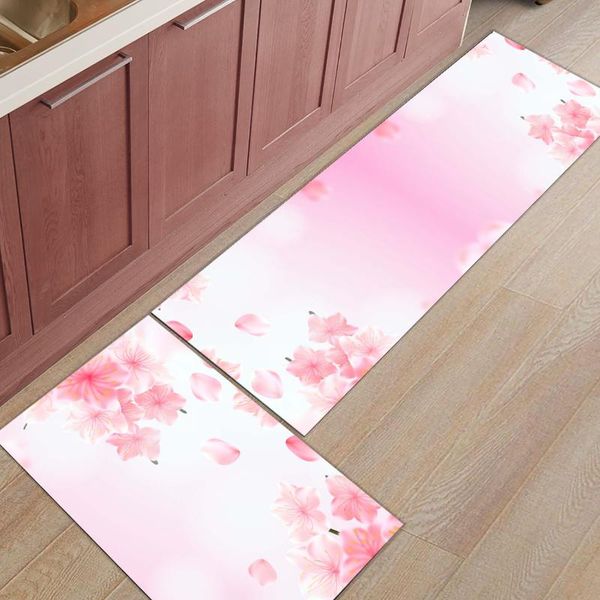 cushion/decorative pillow 2pcs/set pink graded flower spring kitchen mat long bedroom entrance doormat home floor decor rug living room carp
cushion/decorative pillow 2pcs/set pink graded flower spring kitchen mat long bedroom entrance doormat home floor decor rug living room carp