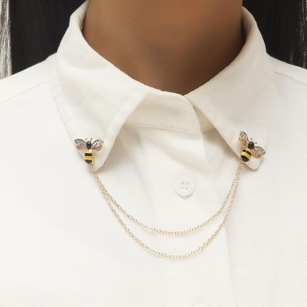 pins, brooches women brooch insects man pins simple fashion cicadas bee jewelry animal collar pin korean couples trendy metal broszka, Gray
pins, brooches women brooch insects man pins simple fashion cicadas bee jewelry animal collar pin korean couples trendy metal broszka, Gray