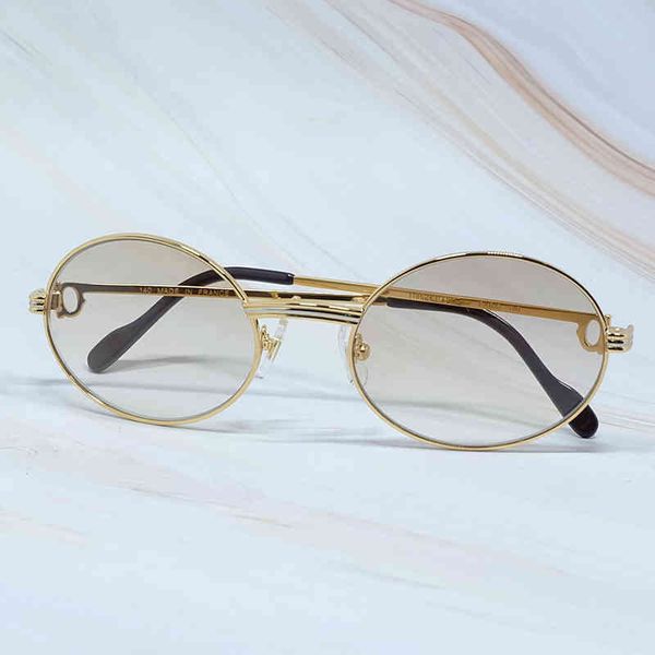 2022 factory wholesale model men fashion street protect vintage round metal sun shades fill prescription 0211 sunglasses, White;black
2022 factory wholesale model men fashion street protect vintage round metal sun shades fill prescription 0211 sunglasses, White;black