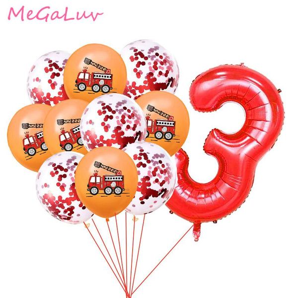 party decoration fire truck birthday firetruck latex balloons baby shower foil firefighter supplies
party decoration fire truck birthday firetruck latex balloons baby shower foil firefighter supplies