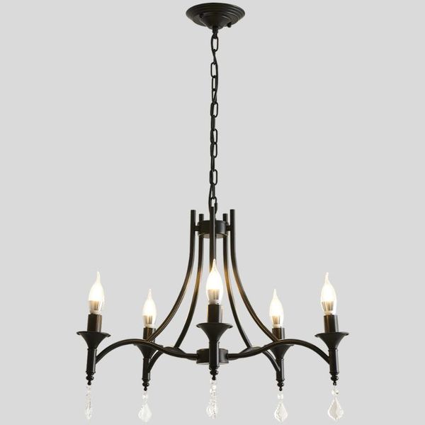 pendant lamps america wrought iron crystal chandelier ceiling lamp e14 led candle lights lighting 5 heads fixture indoor living room bedroom
pendant lamps america wrought iron crystal chandelier ceiling lamp e14 led candle lights lighting 5 heads fixture indoor living room bedroom