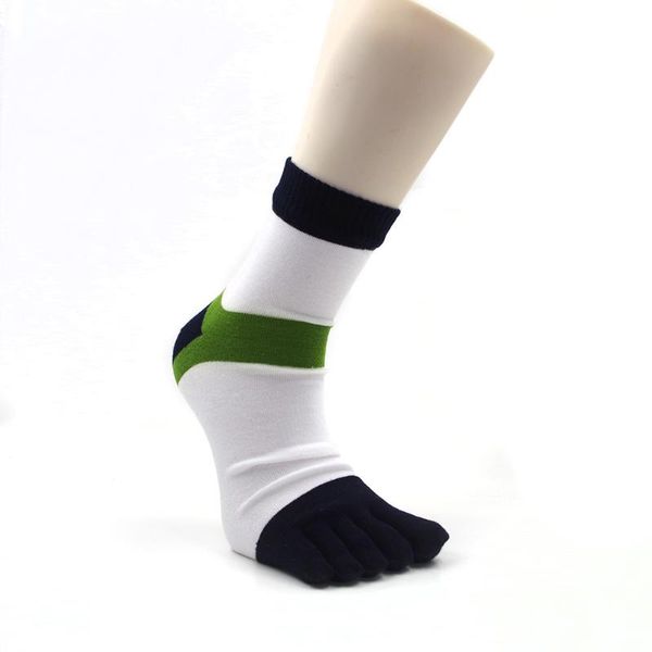men's socks four seasons medium tube sport split toe combed cotton breathable five finger men, Black
men's socks four seasons medium tube sport split toe combed cotton breathable five finger men, Black