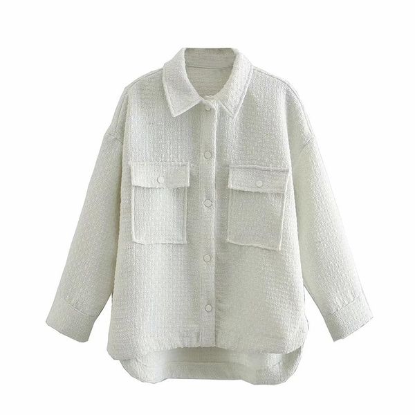 women's jackets nice women spring jacket coat pocket design loose style turn down collar white chaqueta mujer, Black;brown
women's jackets nice women spring jacket coat pocket design loose style turn down collar white chaqueta mujer, Black;brown
