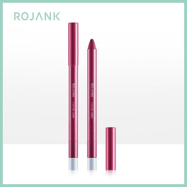 lip pencils rojank 6 color waterproof liner pen long lasting not faded lady lips contour charming lipstick pencil for makeup tools
lip pencils rojank 6 color waterproof liner pen long lasting not faded lady lips contour charming lipstick pencil for makeup tools