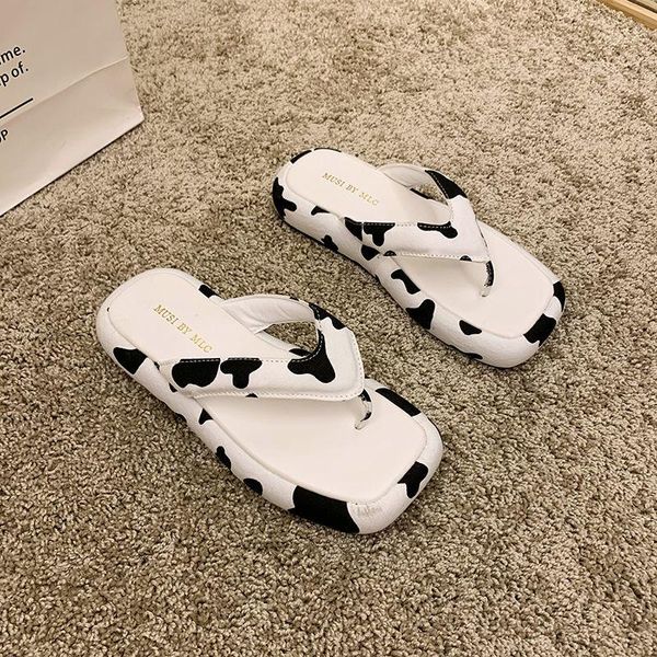 slippers oraqwlj thick bottom flip flops female mixed color platform slides women leopard print designer clip toe beach shoes, Black
slippers oraqwlj thick bottom flip flops female mixed color platform slides women leopard print designer clip toe beach shoes, Black