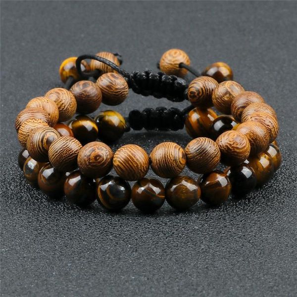 beaded, strands turquoises braided bracelet for women/men adjustable jewelry bracelets&bangles natural stone pulseras 8mm beaed friendship g, Black
beaded, strands turquoises braided bracelet for women/men adjustable jewelry bracelets&bangles natural stone pulseras 8mm beaed friendship g, Black