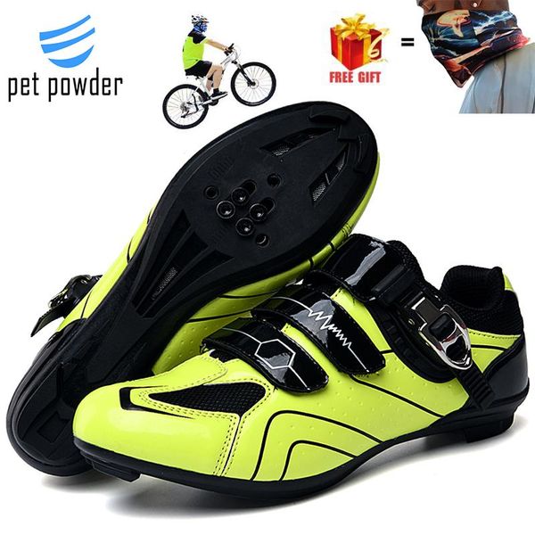 cycling footwear professional men's shoes women's road self-locking sports outdoor mountain bike, Black
cycling footwear professional men's shoes women's road self-locking sports outdoor mountain bike, Black