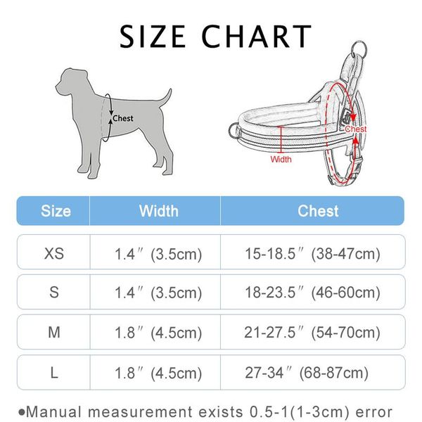 dog harness vest no pull reflective dog harness soft padded pet puppy harnesses adjustable for small medium large dog qylxyu
dog harness vest no pull reflective dog harness soft padded pet puppy harnesses adjustable for small medium large dog qylxyu