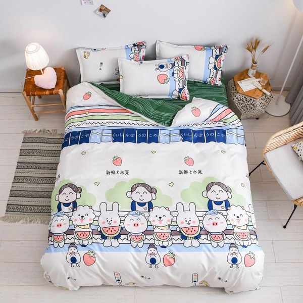 bedding sets duvet cover set 4 pieces white japanese style forest pattern bedclothes include bed sheet pillowcase comforter oceania
bedding sets duvet cover set 4 pieces white japanese style forest pattern bedclothes include bed sheet pillowcase comforter oceania
