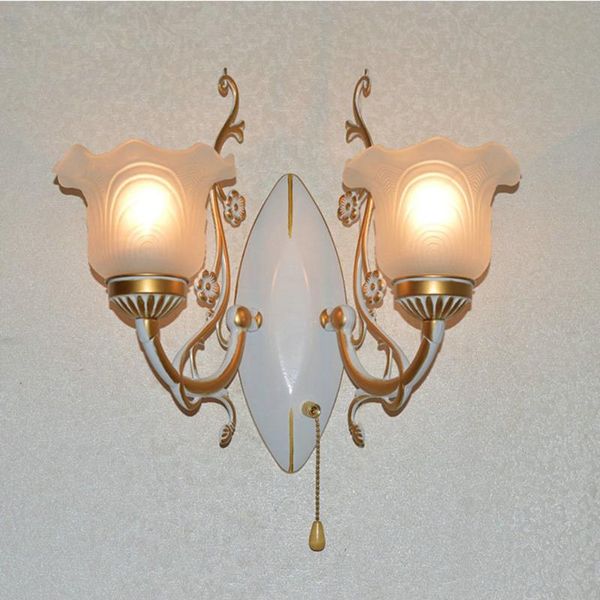 wall lamps european glass shade bedroom bedsides lamp alloy arm el corridor light retro mirror front lighting fixtures
wall lamps european glass shade bedroom bedsides lamp alloy arm el corridor light retro mirror front lighting fixtures