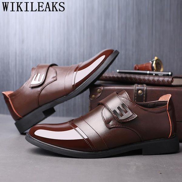 dress shoes men italian genuine leather brand suit elegant coiffeur business classic brown ayakkabi, Black
dress shoes men italian genuine leather brand suit elegant coiffeur business classic brown ayakkabi, Black