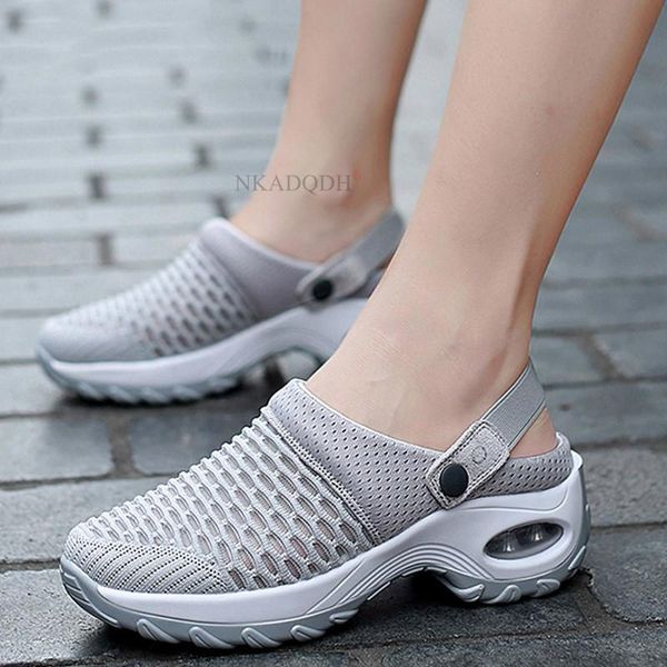 sandals women breathable mesh summer shoe woman flat platform non slip casual ladies comfort female beach 2022, Black
sandals women breathable mesh summer shoe woman flat platform non slip casual ladies comfort female beach 2022, Black