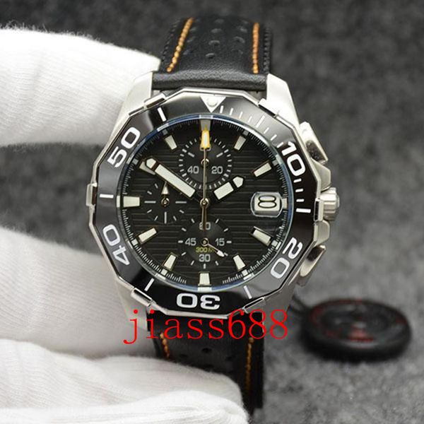 full black satch watches quartz battery round shape dial ceramic bezel analog show working subdials mens wristwatches, Slivery;brown
full black satch watches quartz battery round shape dial ceramic bezel analog show working subdials mens wristwatches, Slivery;brown