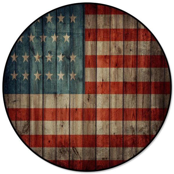 carpets american flag wood stars retro style pattern rugs and for home living room round rug children rooms non-slip
carpets american flag wood stars retro style pattern rugs and for home living room round rug children rooms non-slip