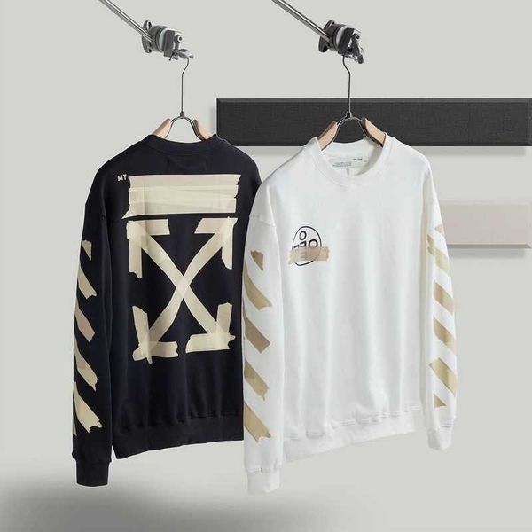 hoodiesow20ss rubber strip basic fabric 400g high g heavy round neck pullover youth same sweater1, Black
hoodiesow20ss rubber strip basic fabric 400g high g heavy round neck pullover youth same sweater1, Black