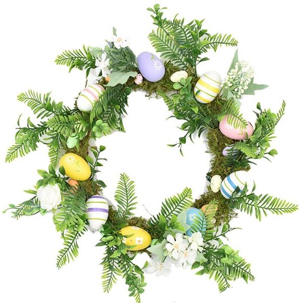 easter wreath artificial eggs wreath for front door wall window wedding party farmhouse garden office home decor
easter wreath artificial eggs wreath for front door wall window wedding party farmhouse garden office home decor