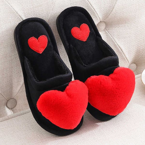 slippers winter slipper women warm velvet fur plush non slip soft womens indoor cute cartoon designer female shoes gmpp, Black
slippers winter slipper women warm velvet fur plush non slip soft womens indoor cute cartoon designer female shoes gmpp, Black