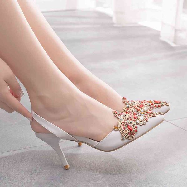 sandals female crystal queen sandals, summer slippers thin pink high heels with seasoned rhinestones for marriage 4a9u, Black
sandals female crystal queen sandals, summer slippers thin pink high heels with seasoned rhinestones for marriage 4a9u, Black