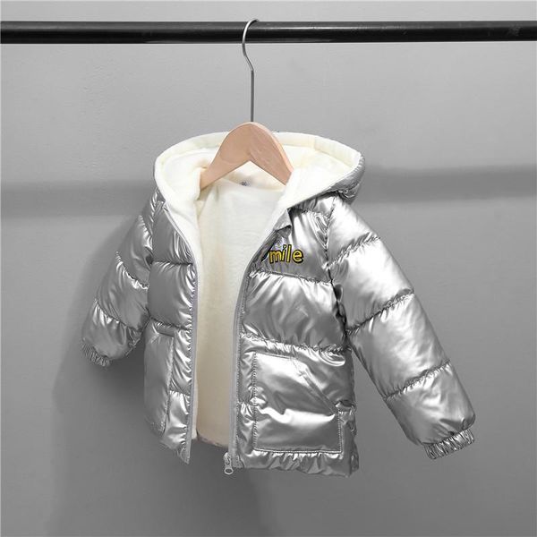 down coat thickened children's cotton clothing for autumn and winter jacket infant boys girls antifouling windproof hooded, Blue;gray
down coat thickened children's cotton clothing for autumn and winter jacket infant boys girls antifouling windproof hooded, Blue;gray