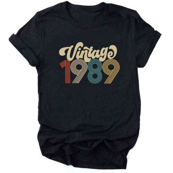 women's t-shirt vinage 1980 leer priner female shir fashion harajuku summer shirs 40h birhday pary ops presen for her drop 2w61, White
women's t-shirt vinage 1980 leer priner female shir fashion harajuku summer shirs 40h birhday pary ops presen for her drop 2w61, White