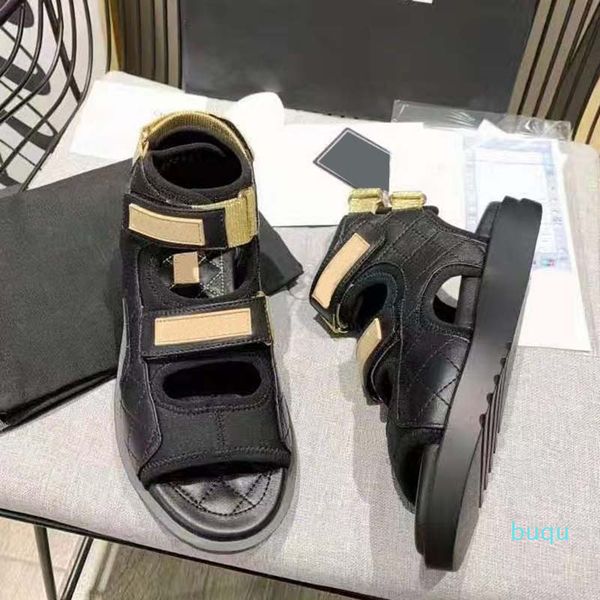 designer- fashion pink/black sandals ladies leather summer hip hop velcro heels slippers sheepskin for women shoes plus size
designer- fashion pink/black sandals ladies leather summer hip hop velcro heels slippers sheepskin for women shoes plus size