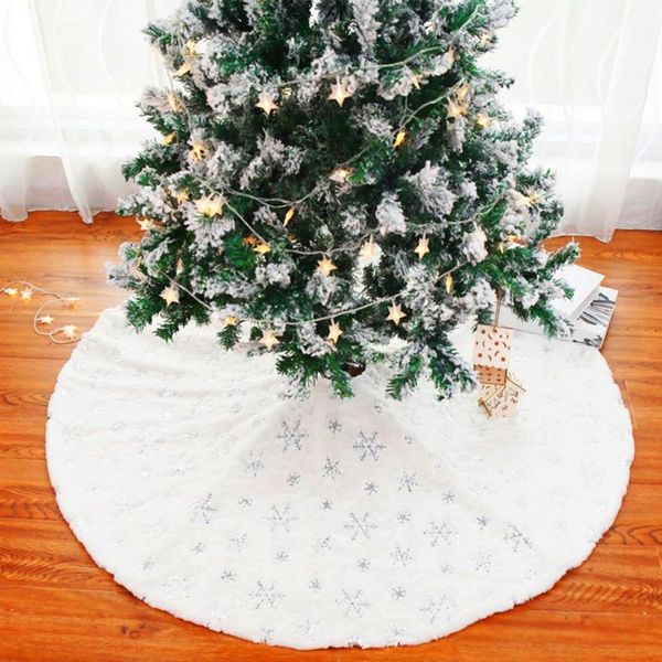 christmas decorations tree decor snowflake white skirt fur for xmas gift 2021 high quality
christmas decorations tree decor snowflake white skirt fur for xmas gift 2021 high quality