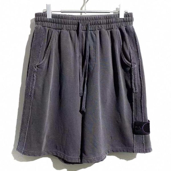 men's shorts high level adjustable drawstring belt with two side stitching design for casual pants, White;black
men's shorts high level adjustable drawstring belt with two side stitching design for casual pants, White;black