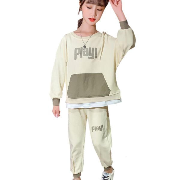 2021 new casual kids hoodies two pieces teenage girl and hoodie clothes together os8s, White
2021 new casual kids hoodies two pieces teenage girl and hoodie clothes together os8s, White