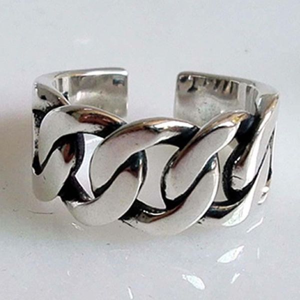 wedding rings ladies adjustable size statement ring 2021 fashion vintage silver color chain for girl party jewelry, Slivery;golden
wedding rings ladies adjustable size statement ring 2021 fashion vintage silver color chain for girl party jewelry, Slivery;golden