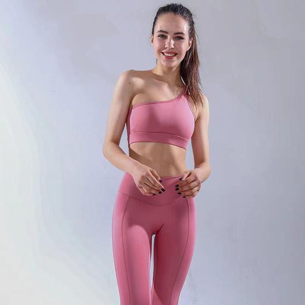 women's two piece pants women suits 2021 yoga one shoulder push up solid high waist sportwear fitness suit workout sports set, White
women's two piece pants women suits 2021 yoga one shoulder push up solid high waist sportwear fitness suit workout sports set, White