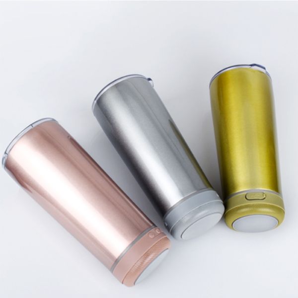 3 colors 18oz mugs glitter music tumbler stainless steel double wall wine tumblers with wireless speaker outdoor portable travel mug
3 colors 18oz mugs glitter music tumbler stainless steel double wall wine tumblers with wireless speaker outdoor portable travel mug
