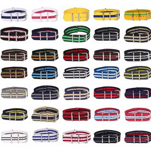 watch bands buy 2 get 10% off) 20mm wholesale stripe cambo solid black 20 mm nato fabric nylon watchbands strap buckle, Black;brown
watch bands buy 2 get 10% off) 20mm wholesale stripe cambo solid black 20 mm nato fabric nylon watchbands strap buckle, Black;brown