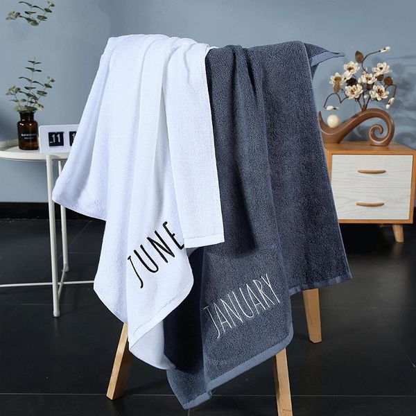 towel men and women family autumn winter cotton gift shop super month bath processing customization
towel men and women family autumn winter cotton gift shop super month bath processing customization