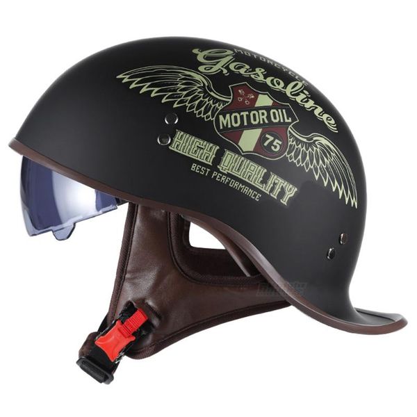 motorcycle helmets retro vintage moto helmet open face scooter motocross biker motorbike racing riding with men casco
motorcycle helmets retro vintage moto helmet open face scooter motocross biker motorbike racing riding with men casco