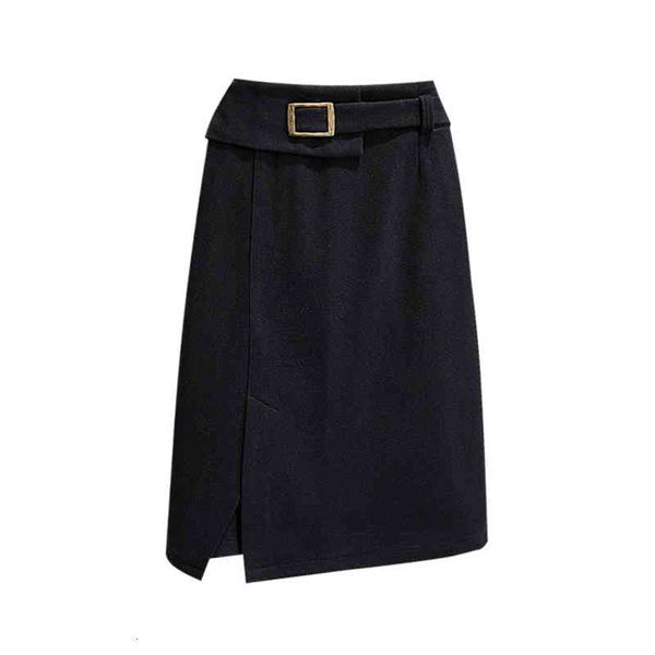 casual dresses skirts plus size women autumn winter clothing fashion elegant high waist office ladies vintage split wool midi solid skirt vo, Black;gray
casual dresses skirts plus size women autumn winter clothing fashion elegant high waist office ladies vintage split wool midi solid skirt vo, Black;gray