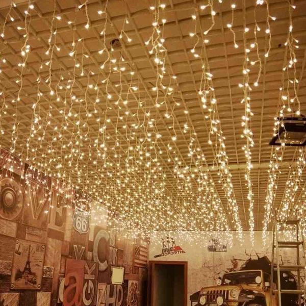 led small color flashing string star curtain ice bar waterfall hanging lamp, decorative
led small color flashing string star curtain ice bar waterfall hanging lamp, decorative