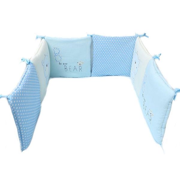 bedding sets 67jc 6 pcs baby crib bumpers infant cot breathable cotton bed protector set
bedding sets 67jc 6 pcs baby crib bumpers infant cot breathable cotton bed protector set