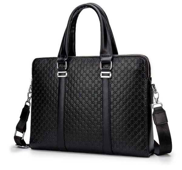 men leather handbag 14" bags antique style black business lapcases attache messenger bag portfolio
men leather handbag 14" bags antique style black business lapcases attache messenger bag portfolio