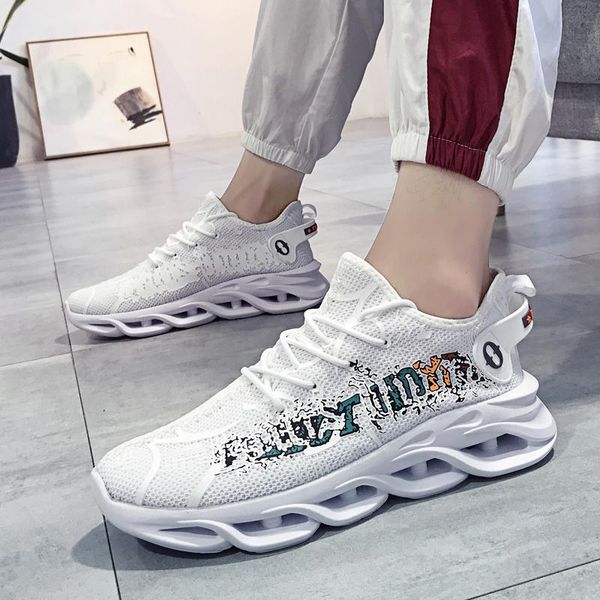 dress shoes fashion men's gradient color coconut shoes, outdoor fitness jogging flying thread woven casual sports, Black 
dress shoes fashion men's gradient color coconut shoes, outdoor fitness jogging flying thread woven casual sports, Black