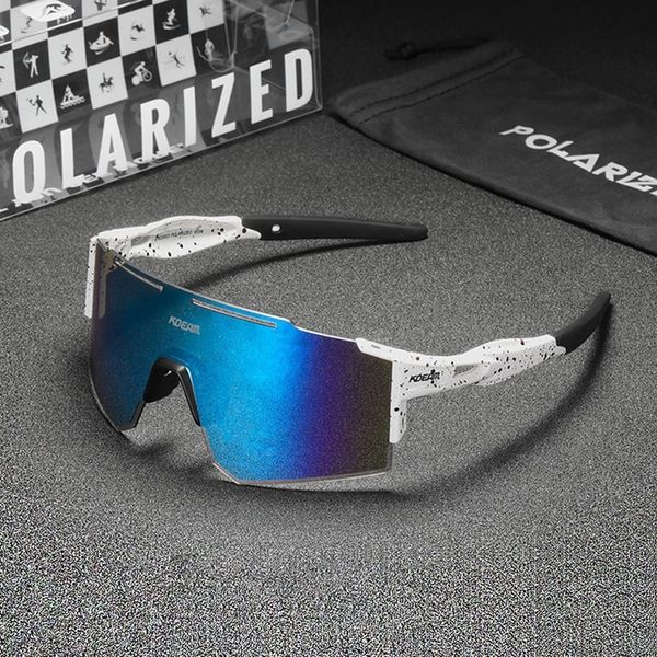 designer sports sunglasses for men ultra light tr90 frame 1.2mm thickness lens polarized sun glasses women outdoors cat.3, White;black
designer sports sunglasses for men ultra light tr90 frame 1.2mm thickness lens polarized sun glasses women outdoors cat.3, White;black